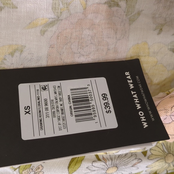 Floral dress - Picture 4 of 4